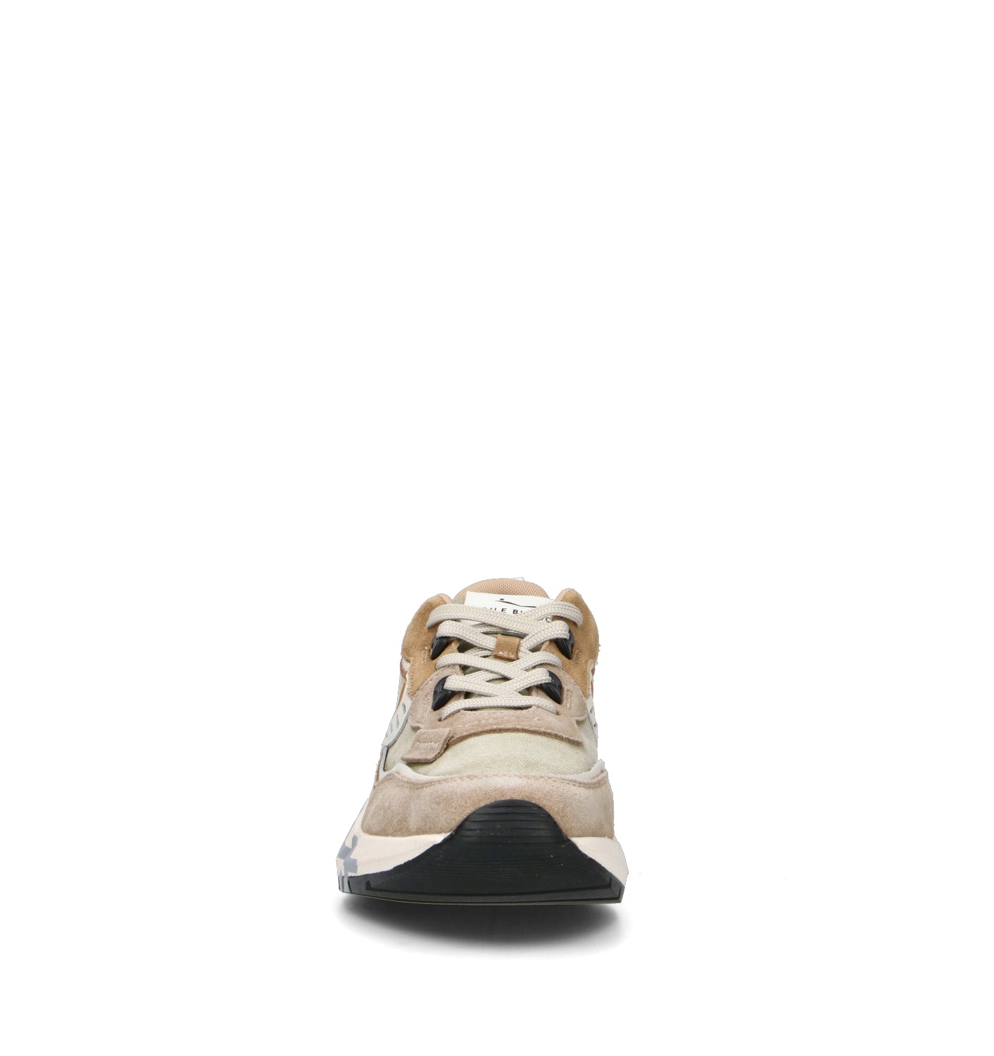VOILE BLANCHE Sneaker uomo beige