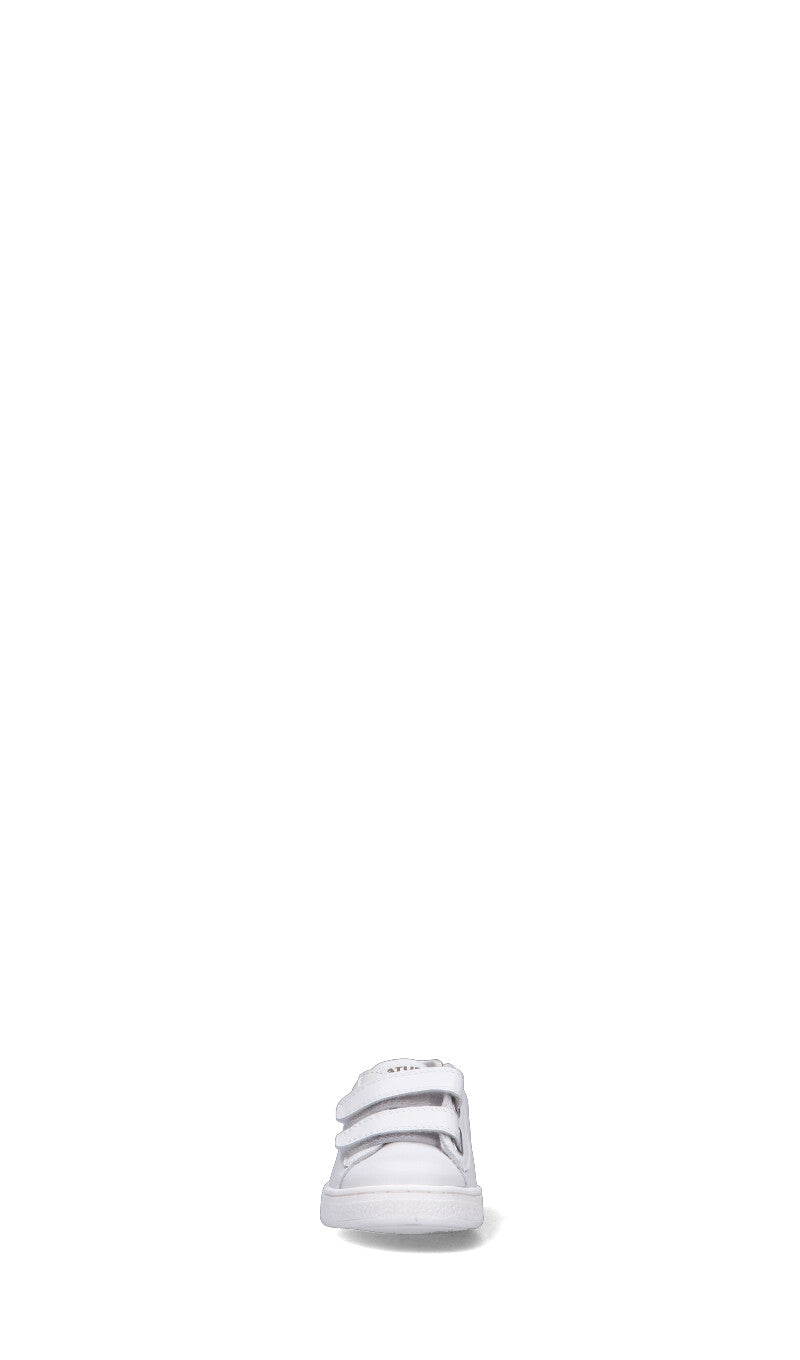 NATURINO Sneaker bimbo bianco in pelle