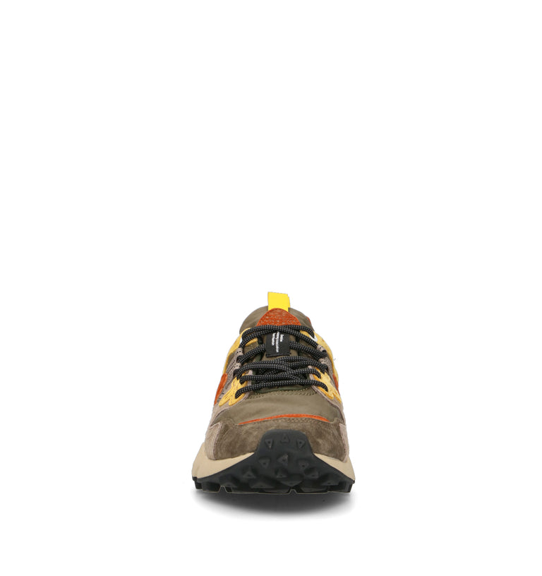 FLOWER MOUNTAIN Sneaker uomo multicolor