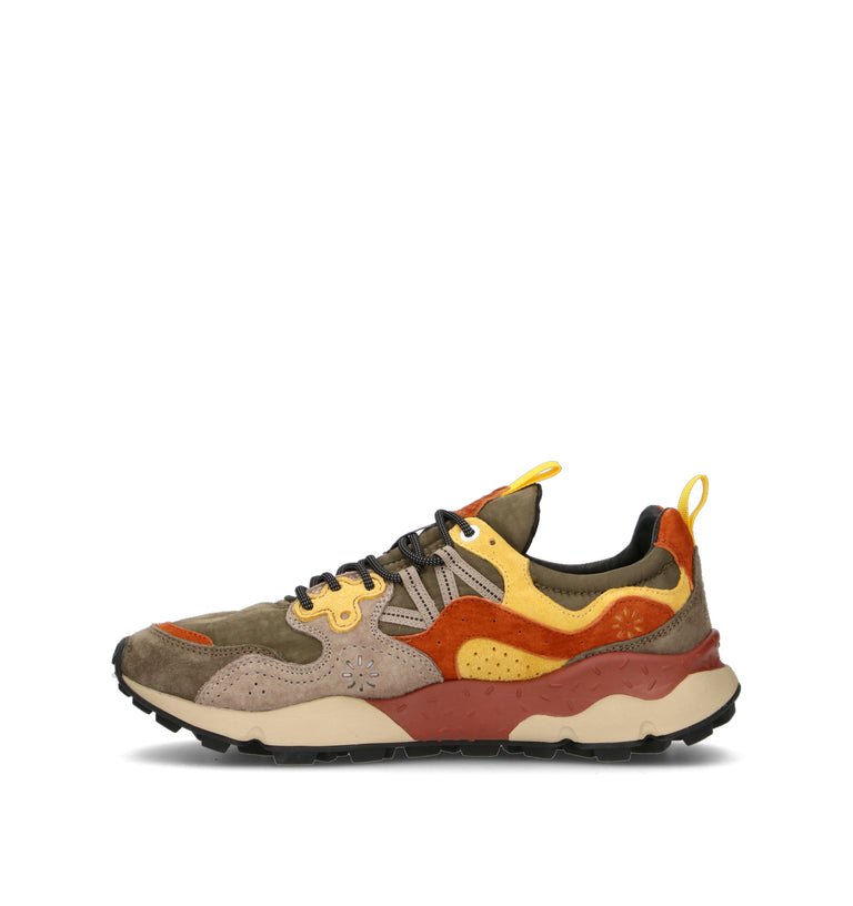 FLOWER MOUNTAIN Sneaker uomo multicolor