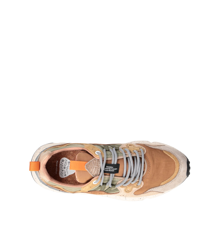 FLOWER MOUNTAIN Sneaker uomo multicolor