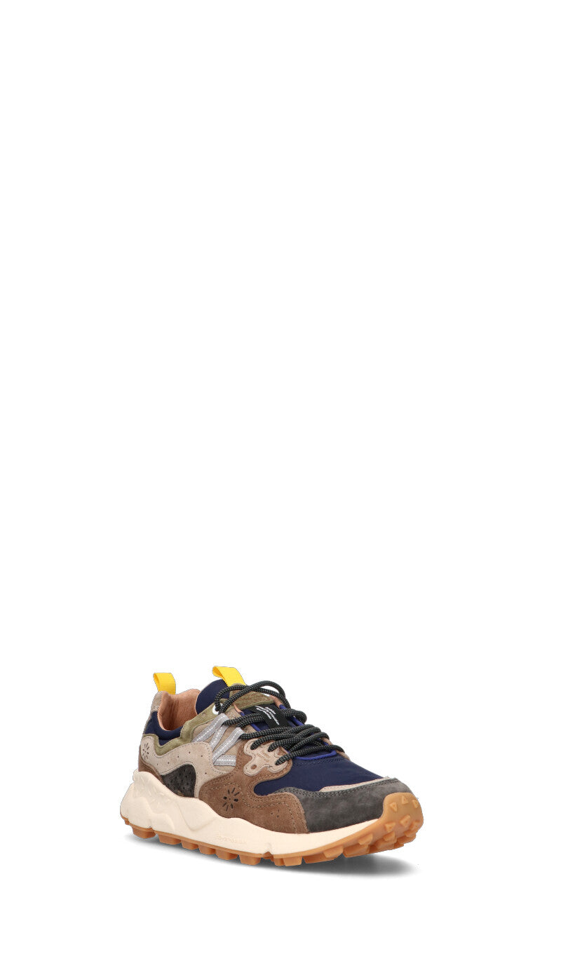 FLOWER MOUNTAIN Sneaker uomo multicolor
