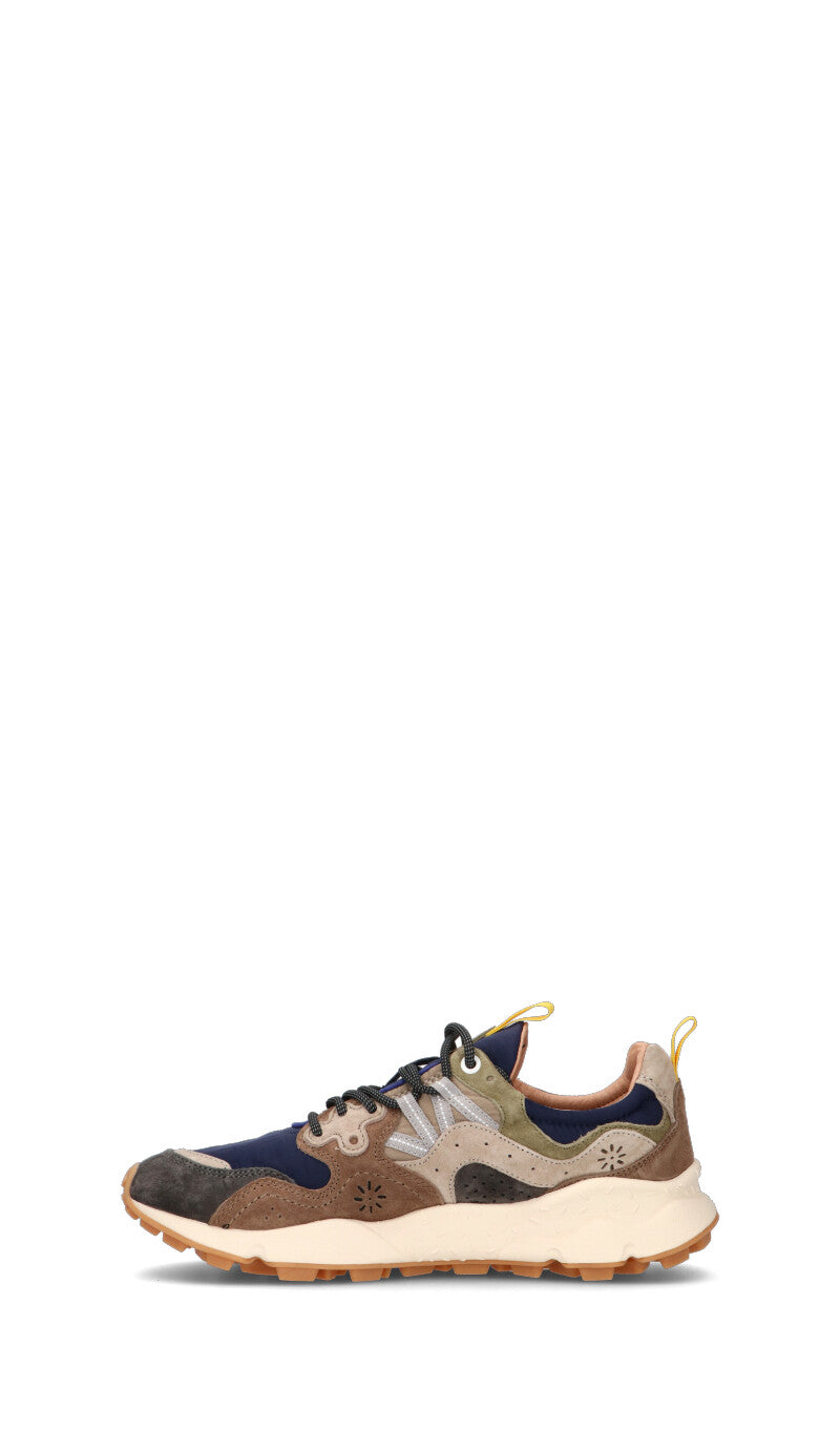 FLOWER MOUNTAIN Sneaker uomo multicolor