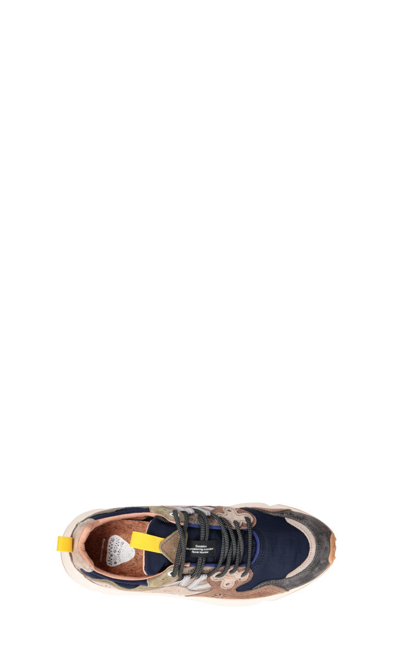 FLOWER MOUNTAIN Sneaker uomo multicolor