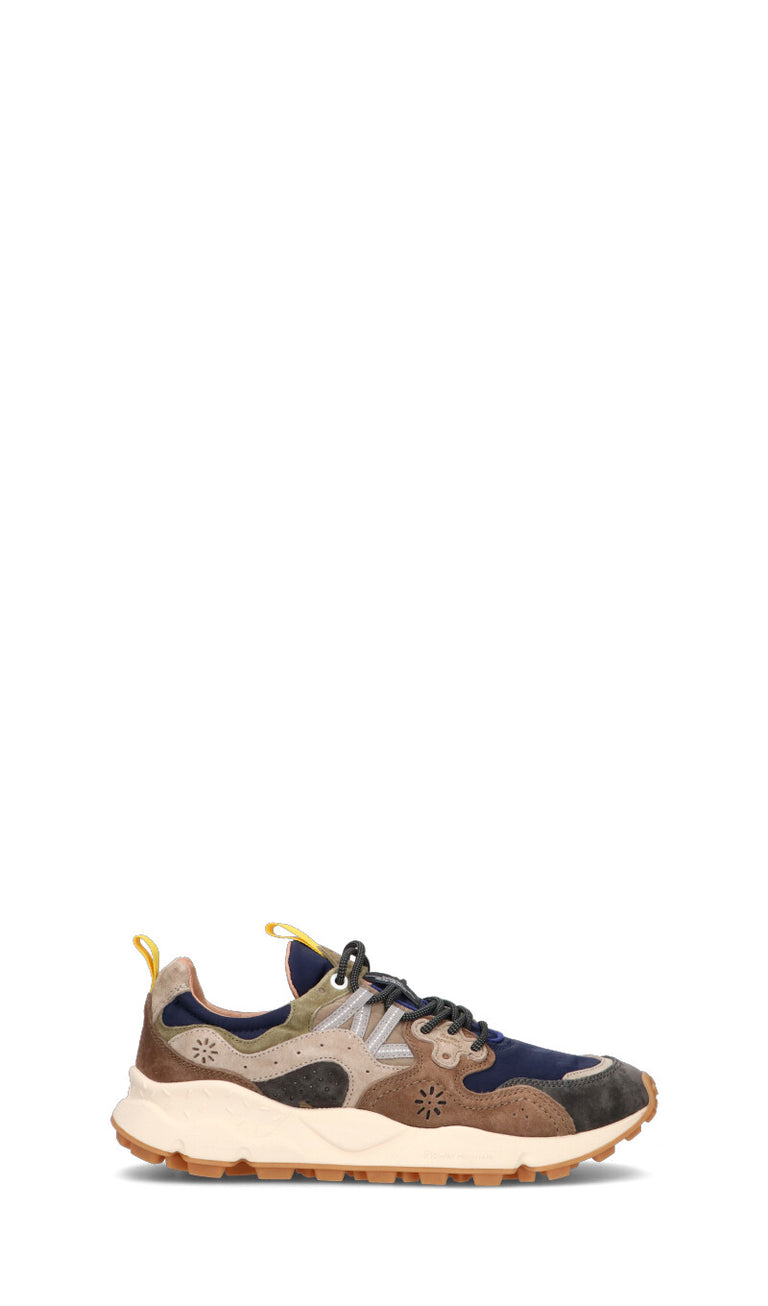 FLOWER MOUNTAIN Sneaker uomo multicolor