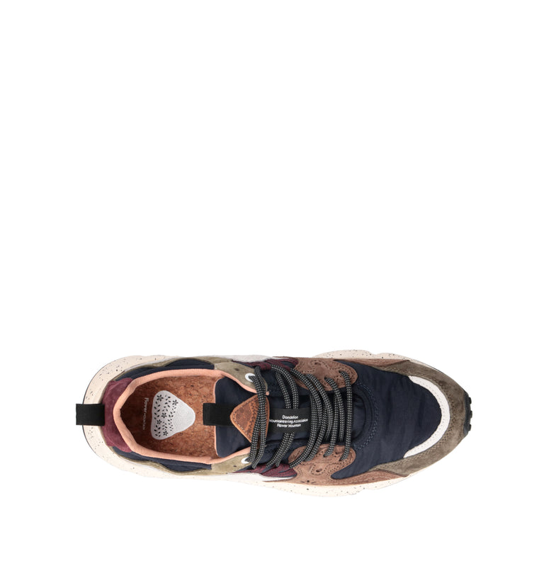 FLOWER MOUNTAIN Sneaker uomo multicolor