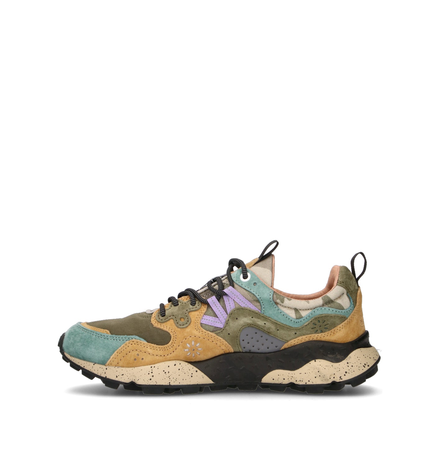 FLOWER MOUNTAIN Sneaker uomo multicolor