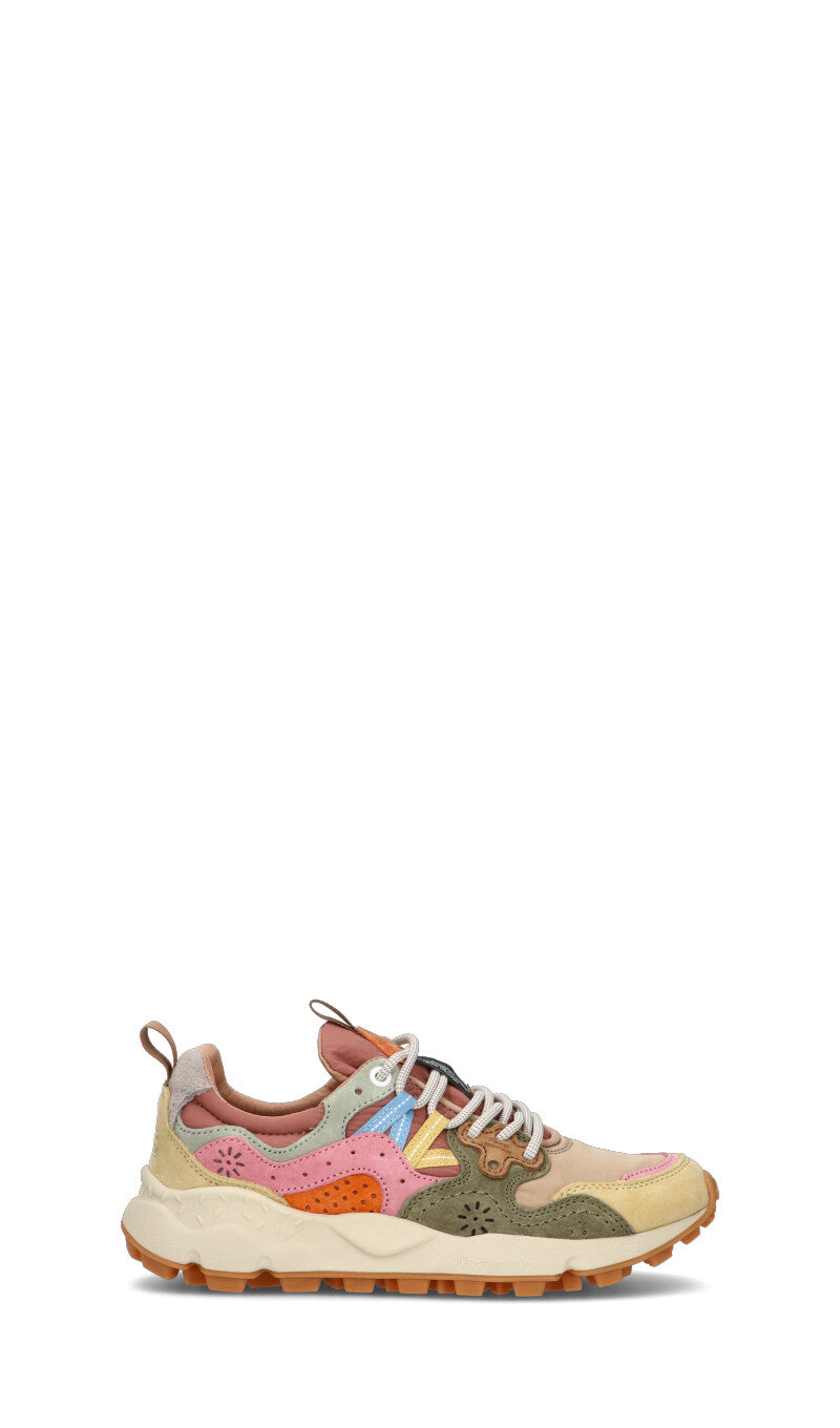 FLOWER MOUNTAIN Sneaker donna multicolor
