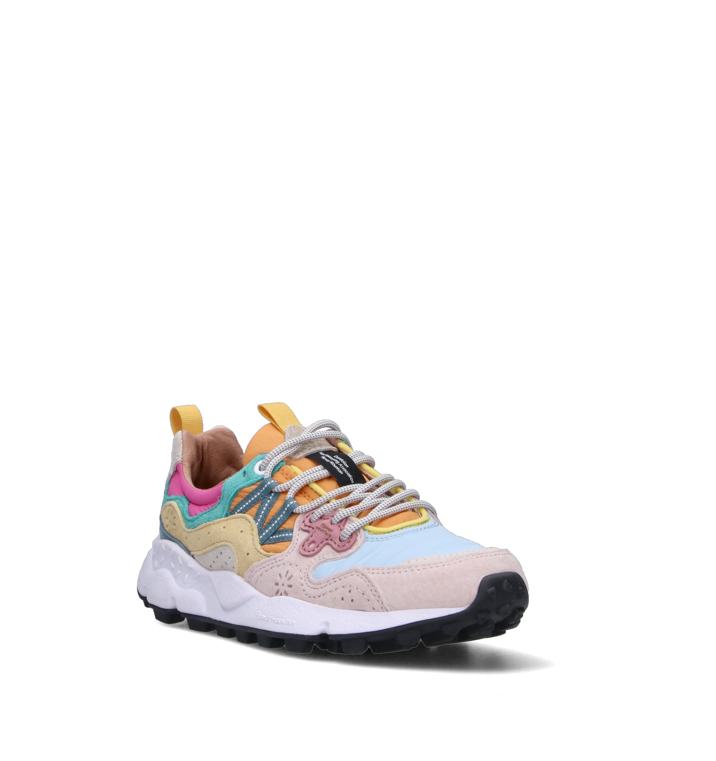 FLOWER MOUNTAIN Sneaker donna multicolor