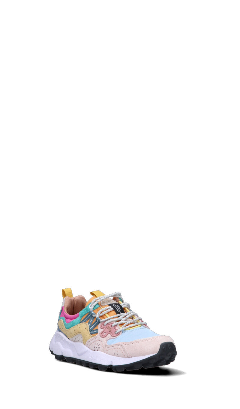 FLOWER MOUNTAIN Sneaker donna multicolor