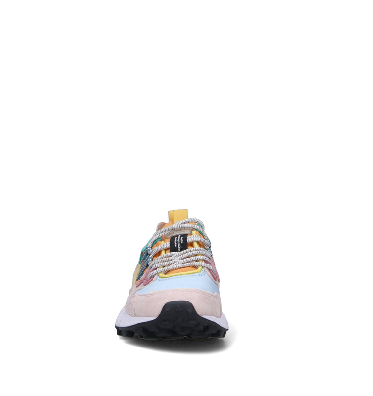 FLOWER MOUNTAIN Sneaker donna multicolor