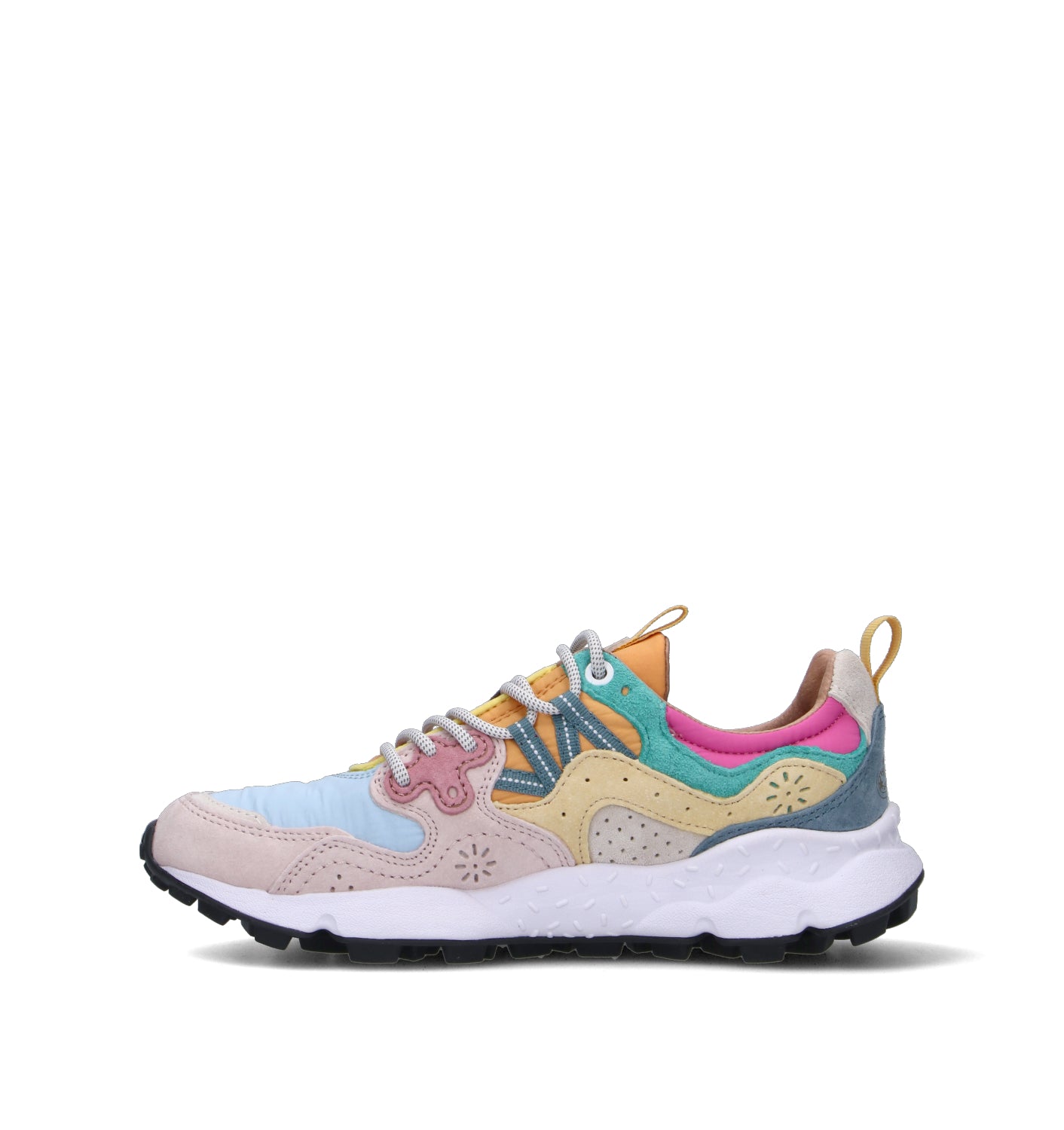 FLOWER MOUNTAIN Sneaker donna multicolor
