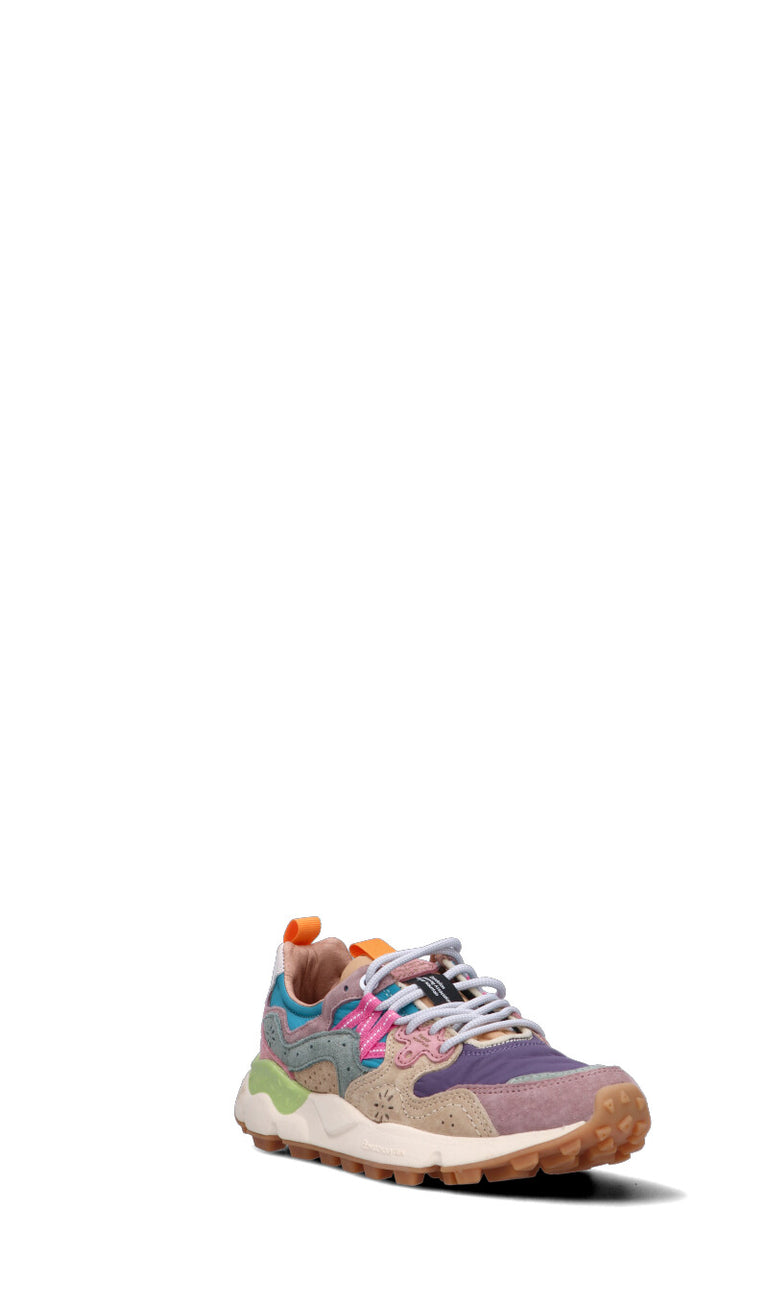 FLOWER MOUNTAIN Sneaker donna multicolor