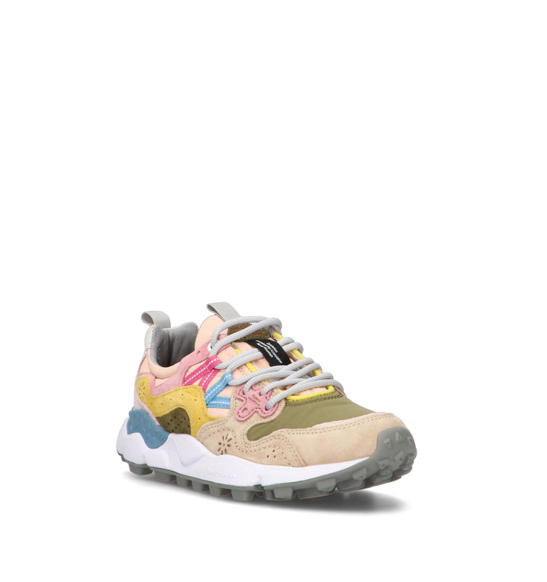 FLOWER MOUNTAIN Sneaker donna multicolor