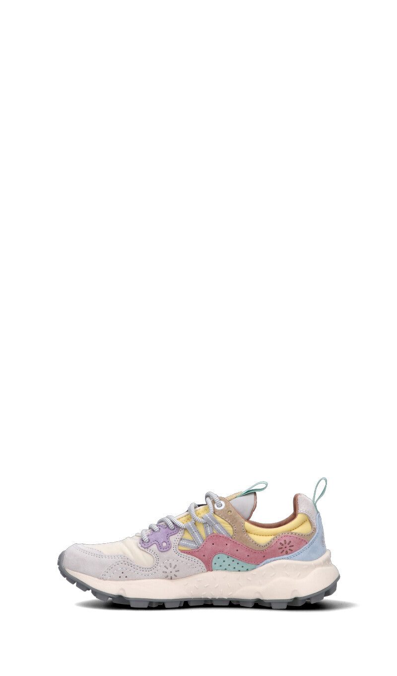 FLOWER MOUNTAIN Sneaker donna multicolor