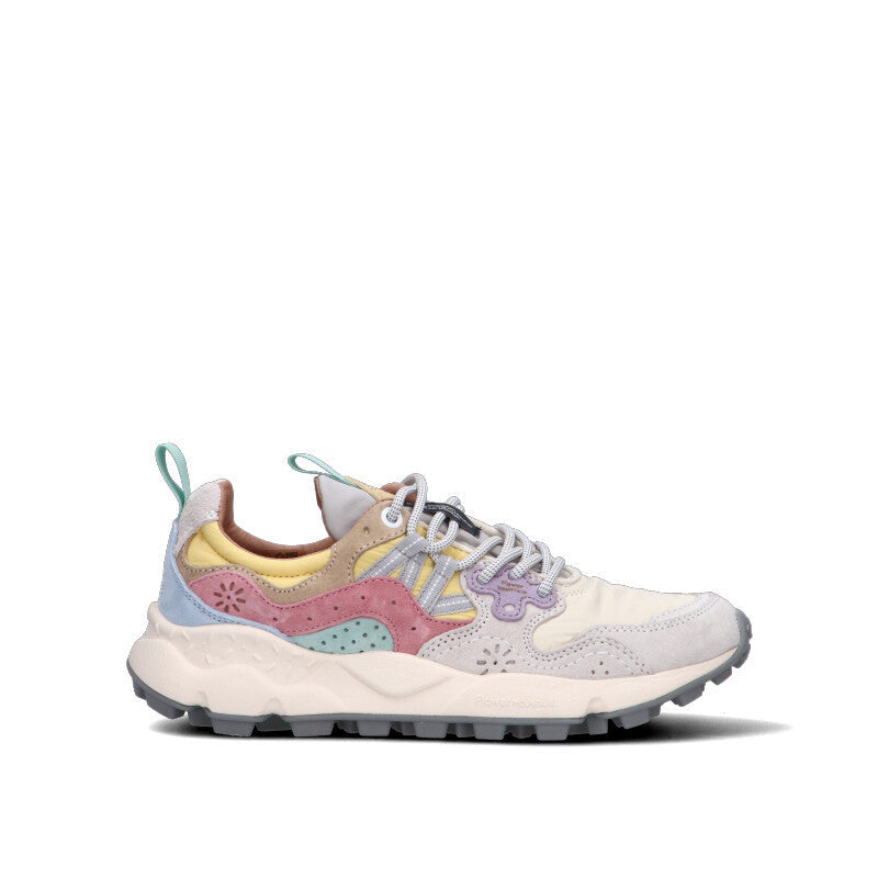 FLOWER MOUNTAIN Sneaker donna multicolor