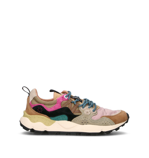 FLOWER MOUNTAIN Sneaker donna multicolor