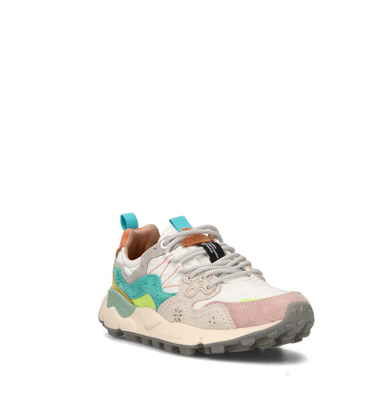 FLOWER MOUNTAIN Sneaker donna multicolor