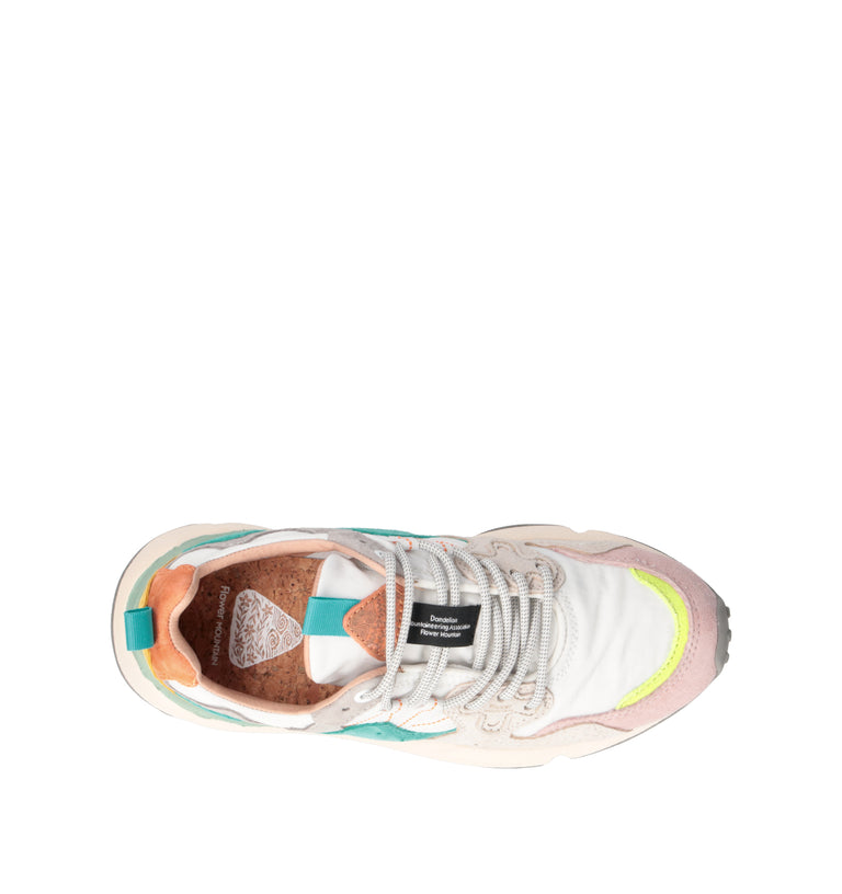 FLOWER MOUNTAIN Sneaker donna multicolor