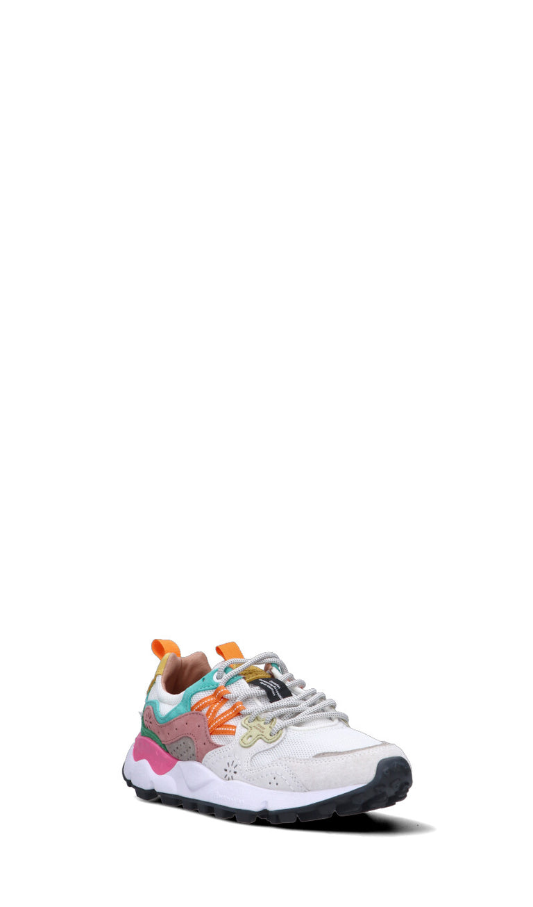 FLOWER MOUNTAIN Sneaker donna multicolor