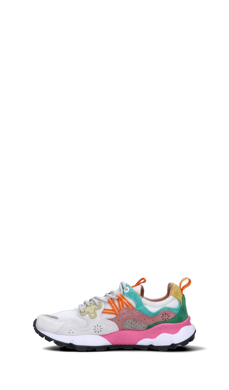 FLOWER MOUNTAIN Sneaker donna multicolor