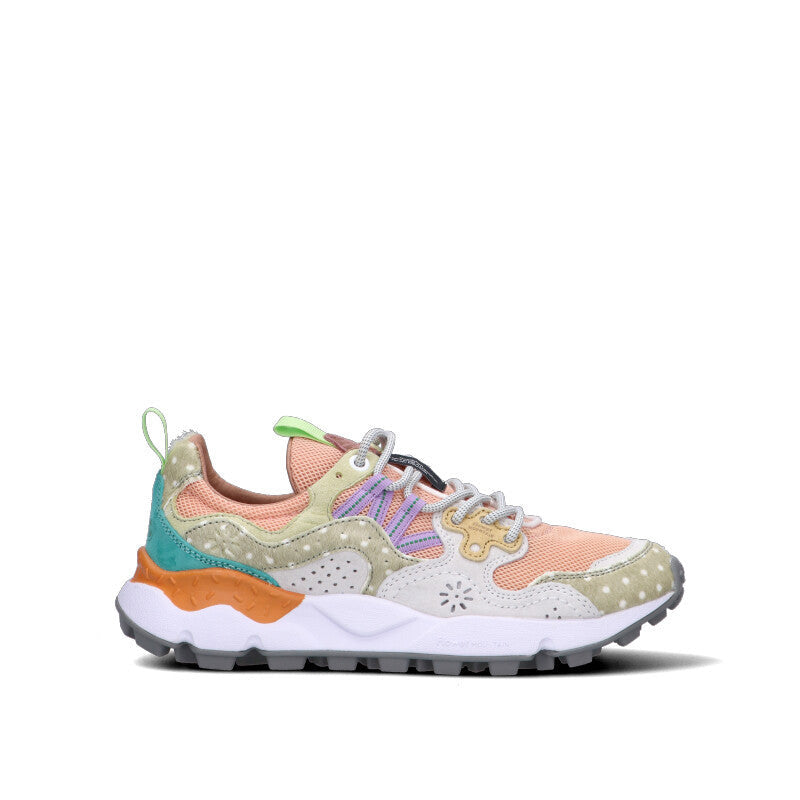 FLOWER MOUNTAIN Sneaker donna