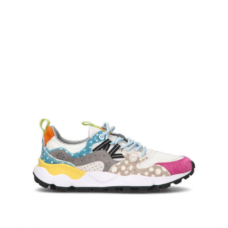 FLOWER MOUNTAIN Sneaker donna