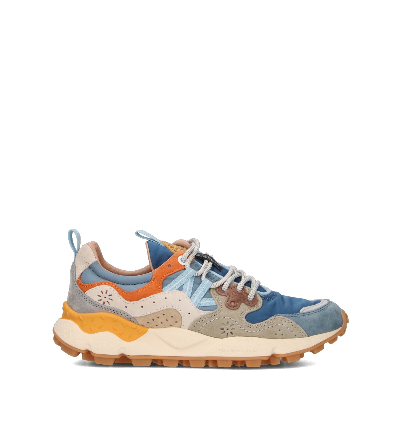 FLOWER MOUNTAIN Sneaker donna multicolor