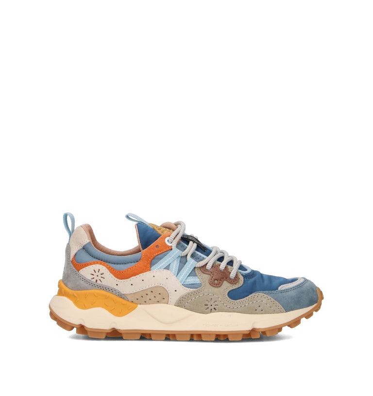FLOWER MOUNTAIN Sneaker donna multicolor