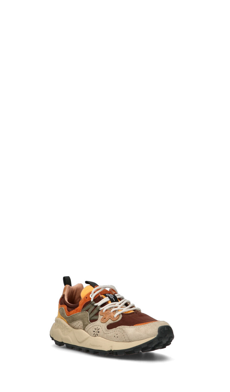 FLOWER MOUNTAIN Sneaker uomo multicolor