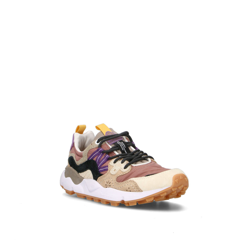 FLOWER MOUNTAIN Sneaker donna multicolor