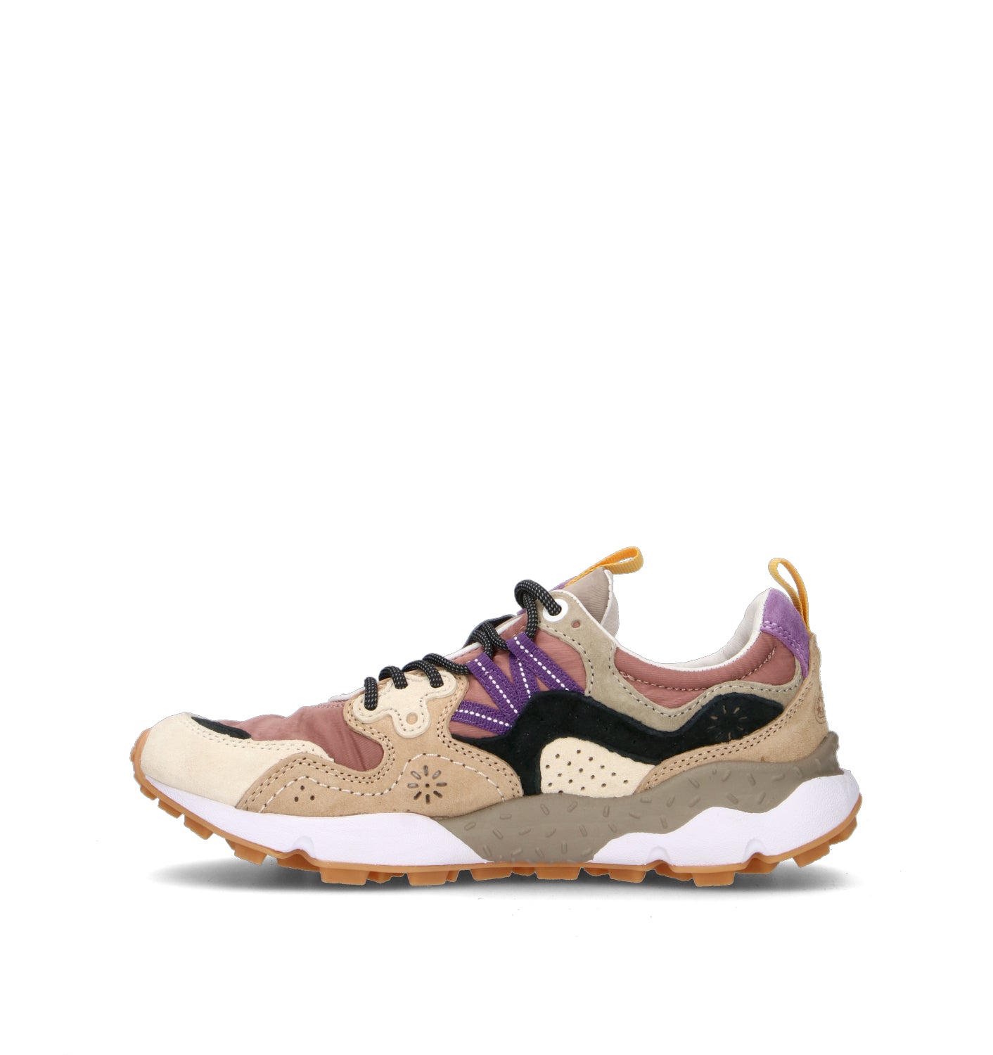FLOWER MOUNTAIN Sneaker donna multicolor