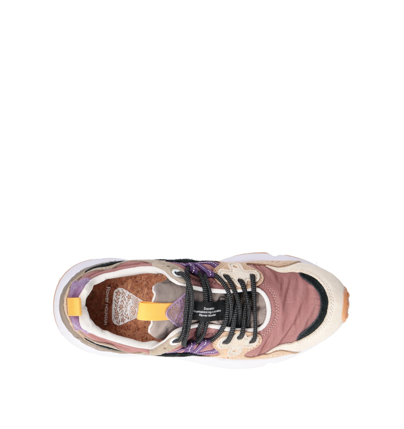 FLOWER MOUNTAIN Sneaker donna multicolor