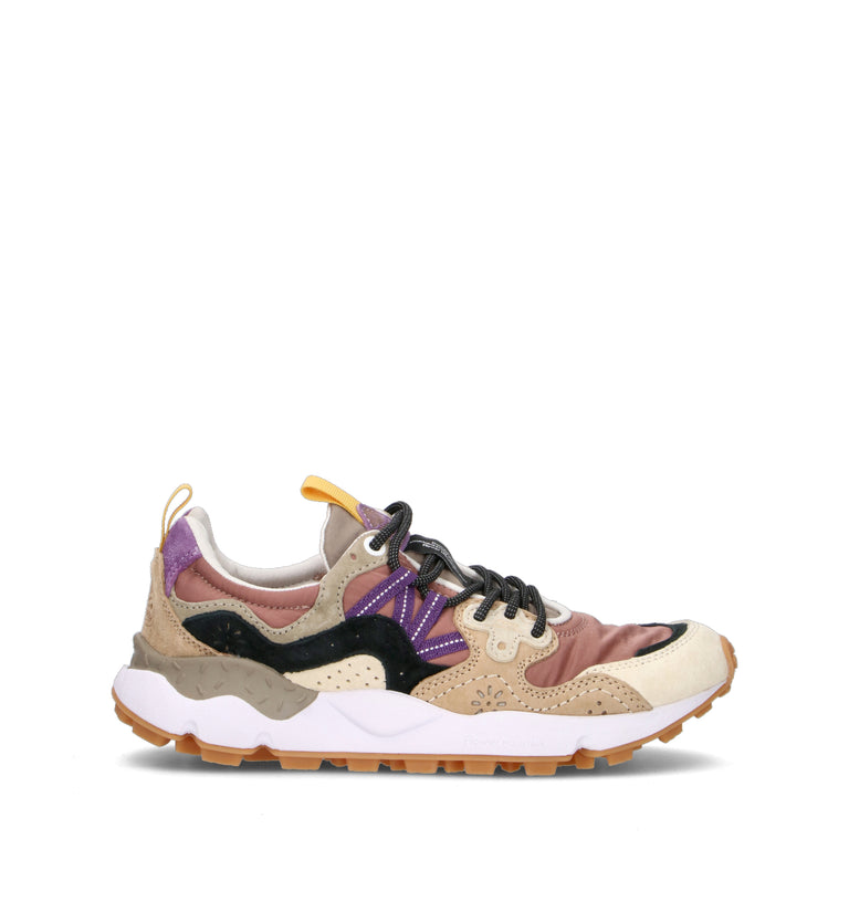 FLOWER MOUNTAIN Sneaker donna multicolor