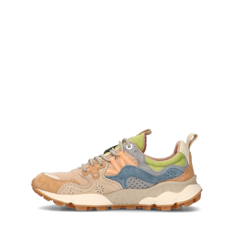 FLOWER MOUNTAIN Sneaker donna multicolor