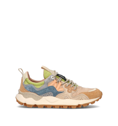 FLOWER MOUNTAIN Sneaker donna multicolor