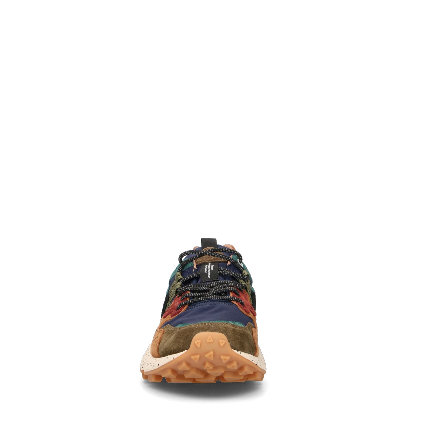 FLOWER MOUNTAIN Sneaker uomo multicolor