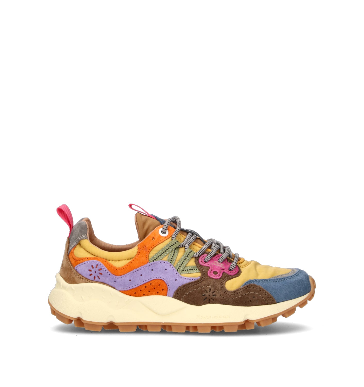 FLOWER MOUNTAIN Sneaker donna multicolor