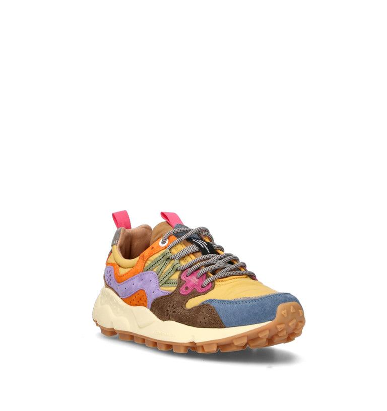 FLOWER MOUNTAIN Sneaker donna multicolor