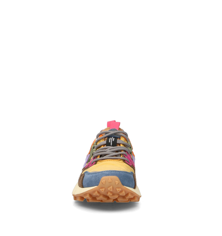 FLOWER MOUNTAIN Sneaker donna multicolor