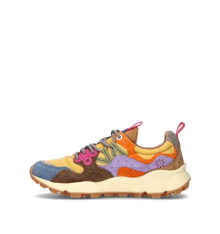 FLOWER MOUNTAIN Sneaker donna multicolor