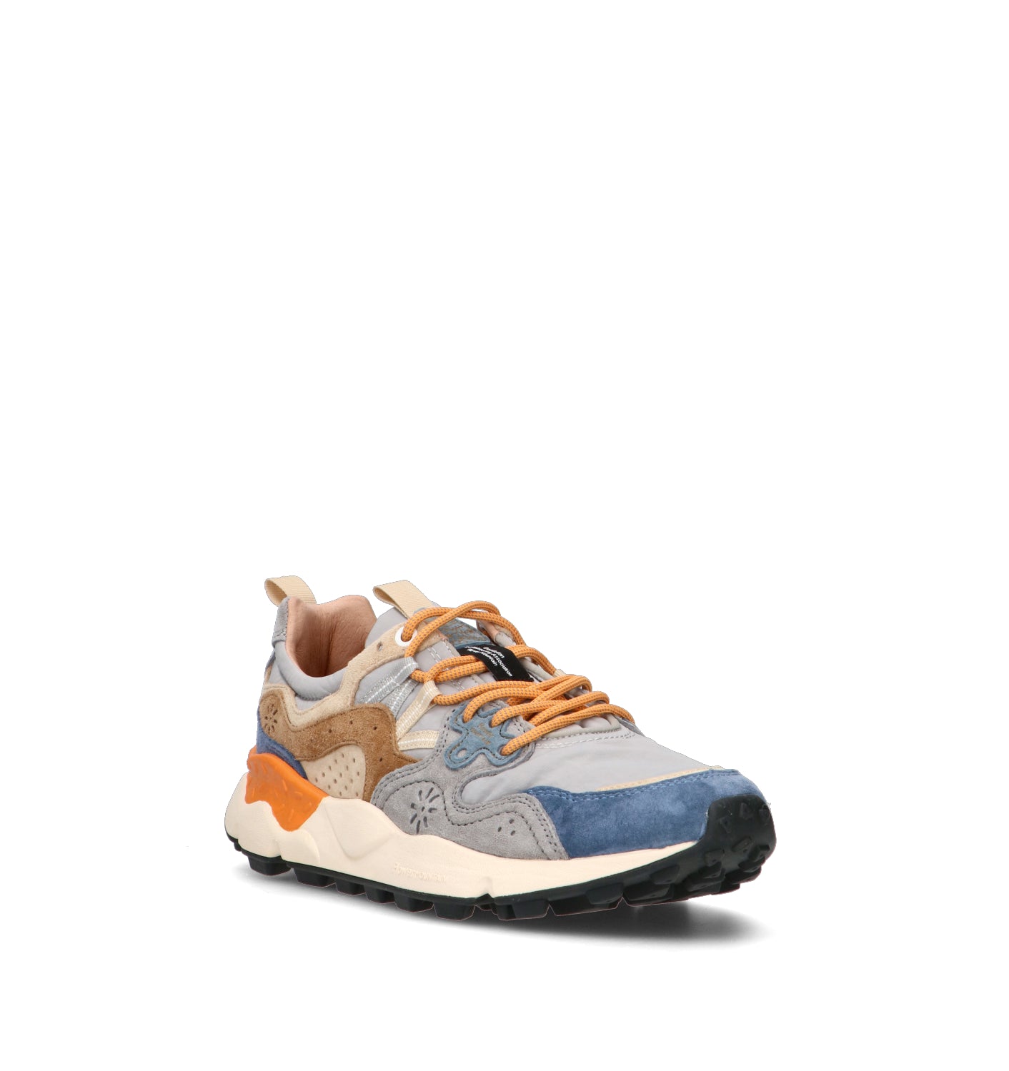 FLOWER MOUNTAIN Sneaker uomo multicolor
