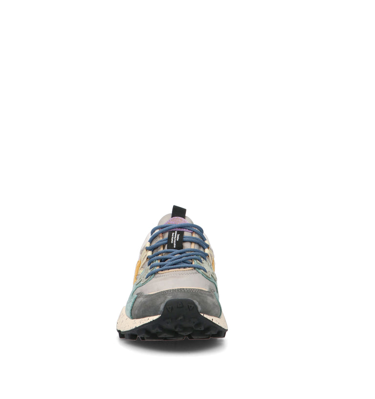 FLOWER MOUNTAIN Sneaker uomo multicolor
