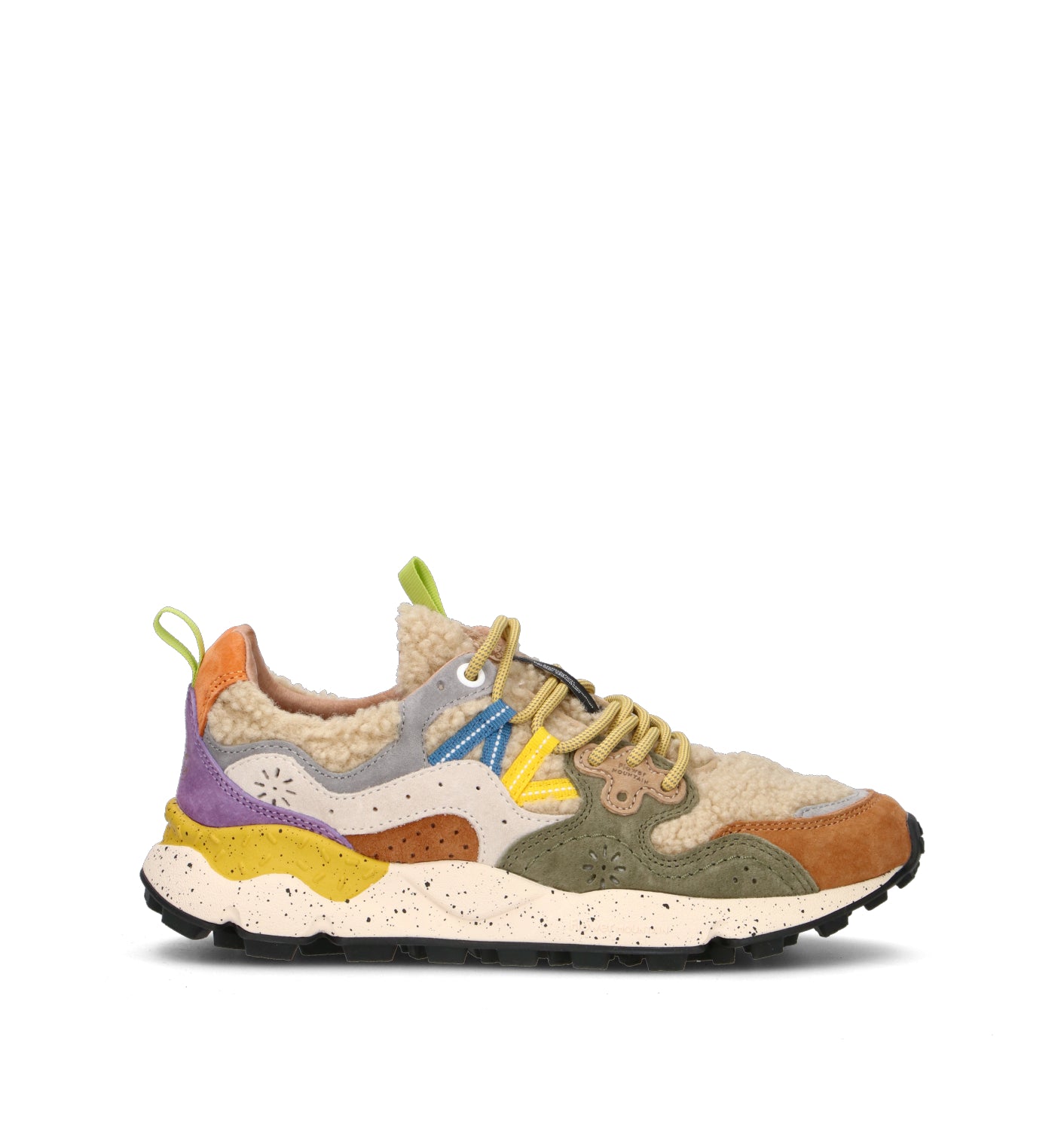 FLOWER MOUNTAIN Sneaker donna