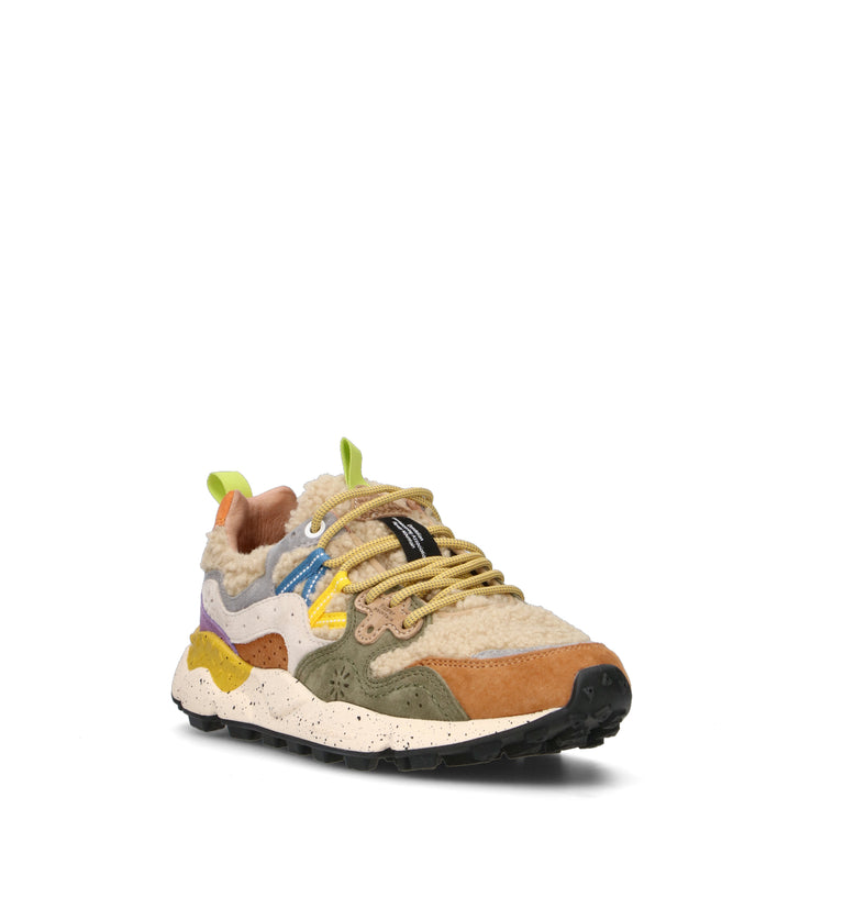 FLOWER MOUNTAIN Sneaker donna