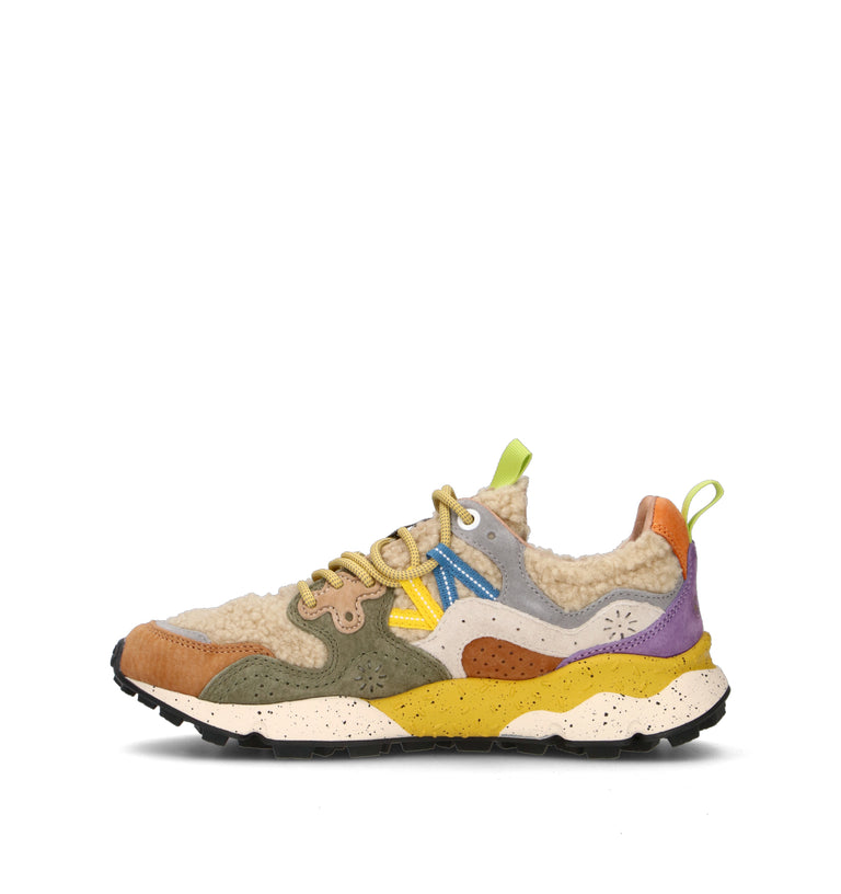 FLOWER MOUNTAIN Sneaker donna