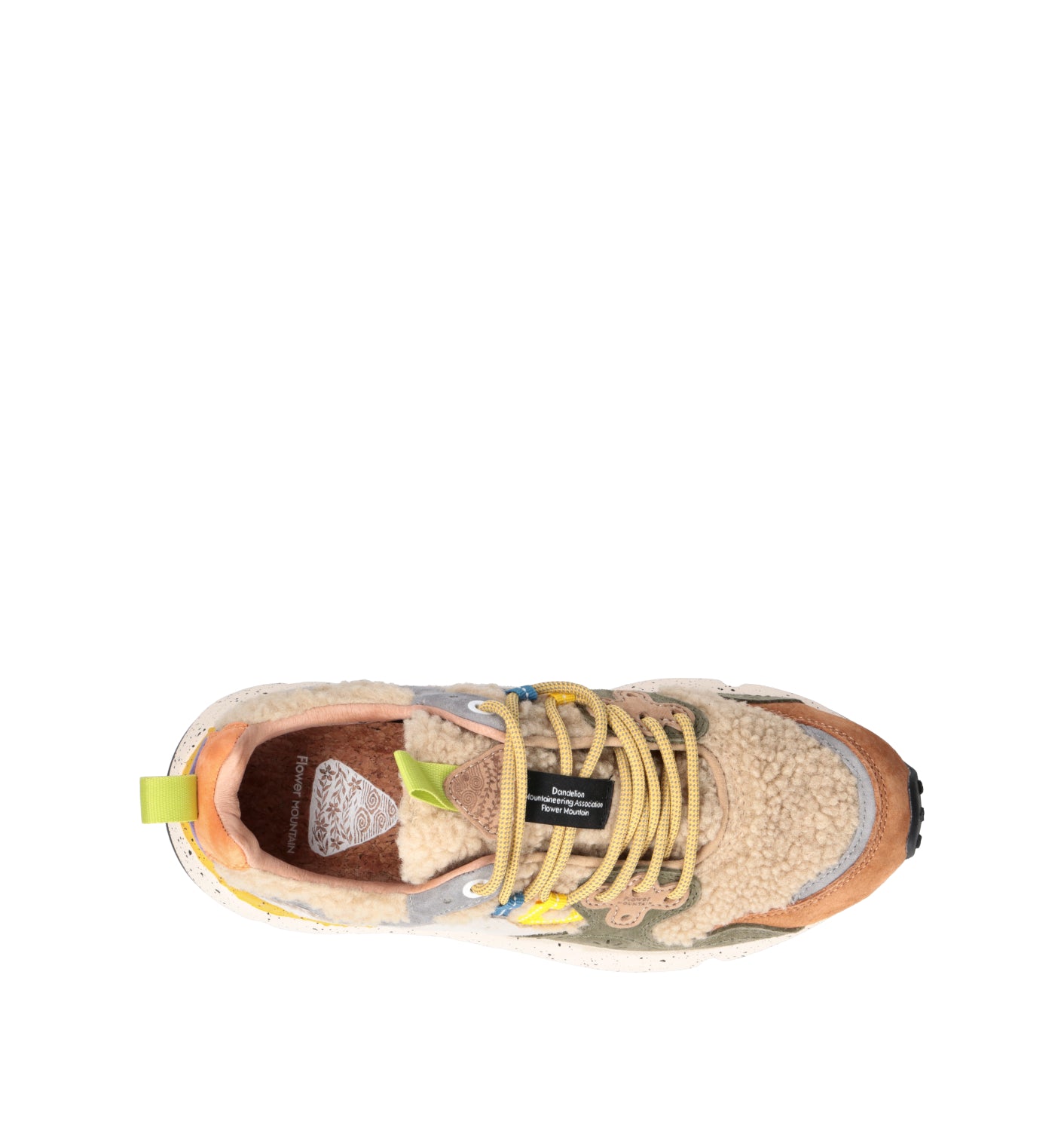FLOWER MOUNTAIN Sneaker donna