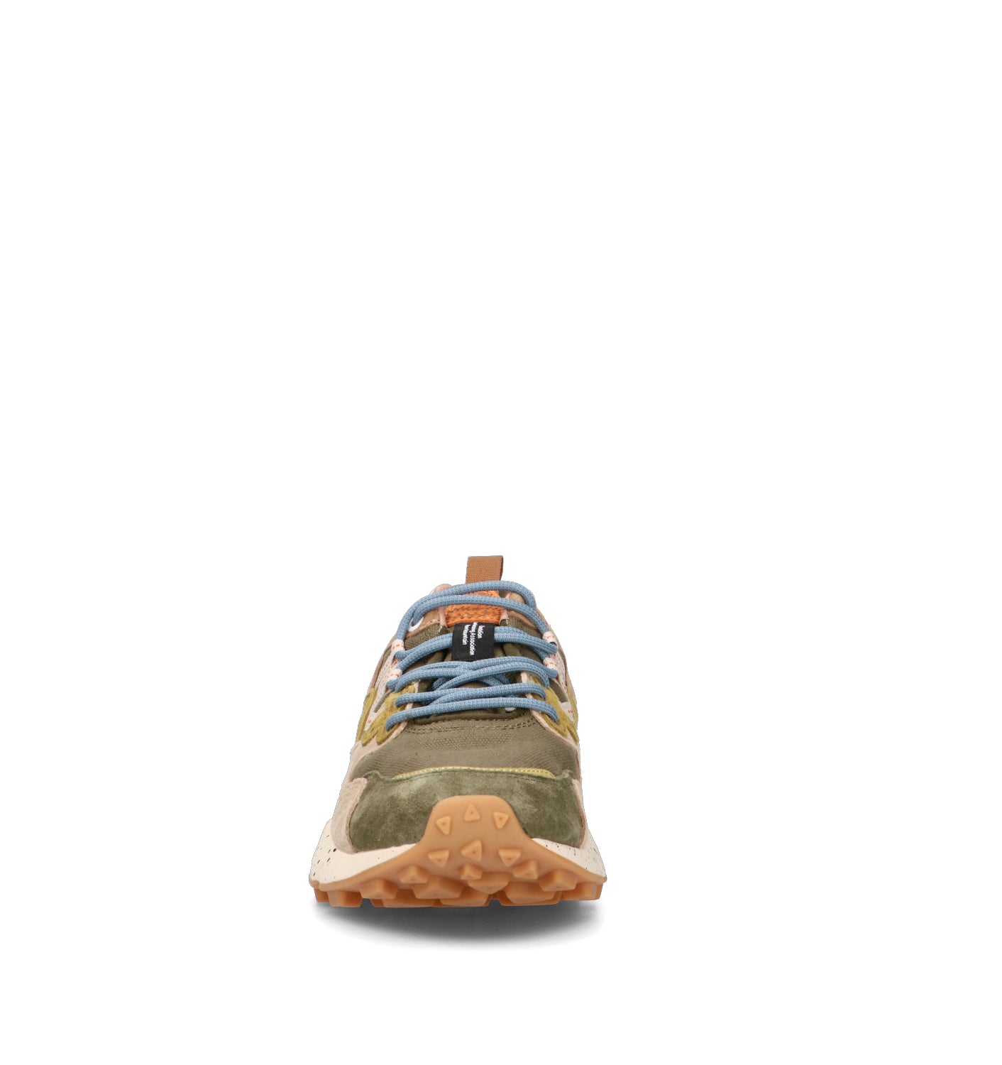 FLOWER MOUNTAIN Sneaker uomo militare
