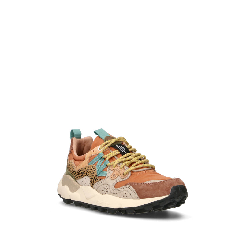 FLOWER MOUNTAIN Sneaker donna multicolor