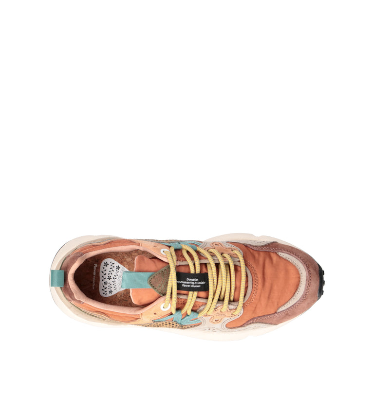 FLOWER MOUNTAIN Sneaker donna multicolor